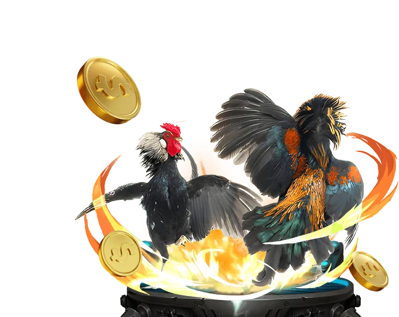 Giao diện cá cược đá gà trực tuyến sôi động